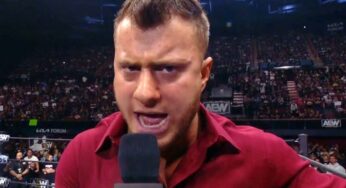 Internal Reaction to AEW Taking MJF Off Their Roster Page