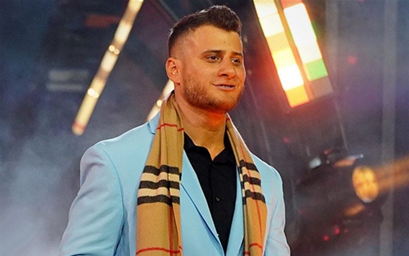 MJF Confirms Relationship With Well-Known Internet Wrestling Community Personality