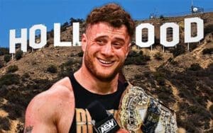 MJF Considered For Big Things In Hollywood After 'Iron Claw' Role