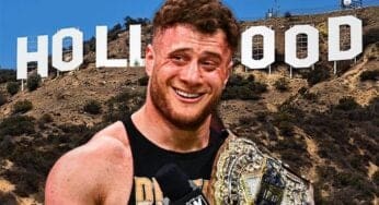 MJF Gives an Update on Wrestling Future and Acting Endeavors