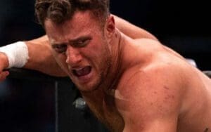 MJF Showing Up To 11/29 AEW Dynamite In A Massive Amount of Pain MJF Showing Up To 11/29 AEW Dynamite In A Massive Amount of Pain
