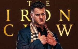 Why MJF Received Executive Producer Credit On ‘The Iron Claw’ Film Why MJF Received Executive Producer Credit On 'The Iron Claw' Film
