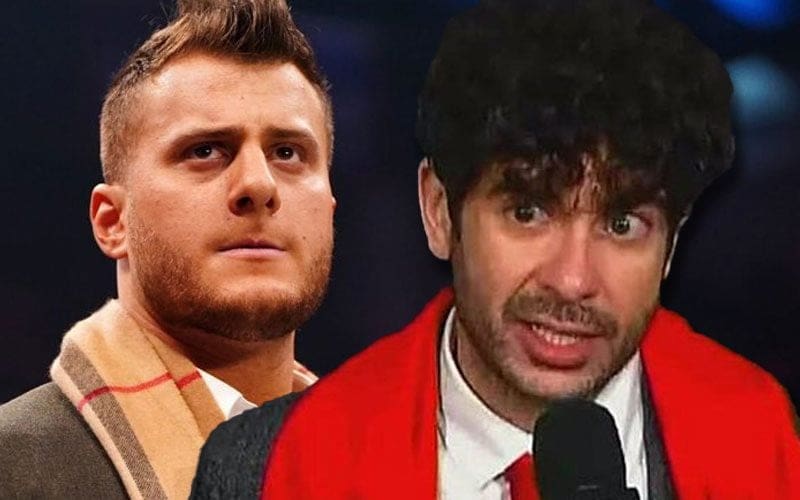 Tony Khan Going the Extra Mile to Secure MJF’s Future with AEW