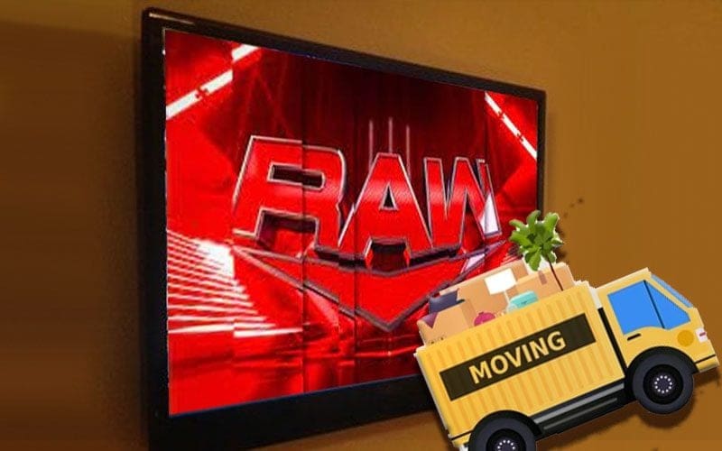 Current Front Runners For WWE RAW’s New Television Home