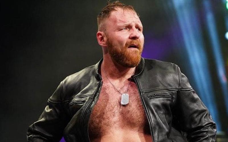 AEW’s Jon Moxley Confirmed for Wrestle Kingdom 18 Title Match