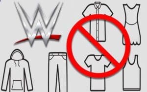 WWE Nixes Longtime Production Rule Limiting Superstar Attire WWE Nixes Longtime Production Rule Limiting Superstar Attire