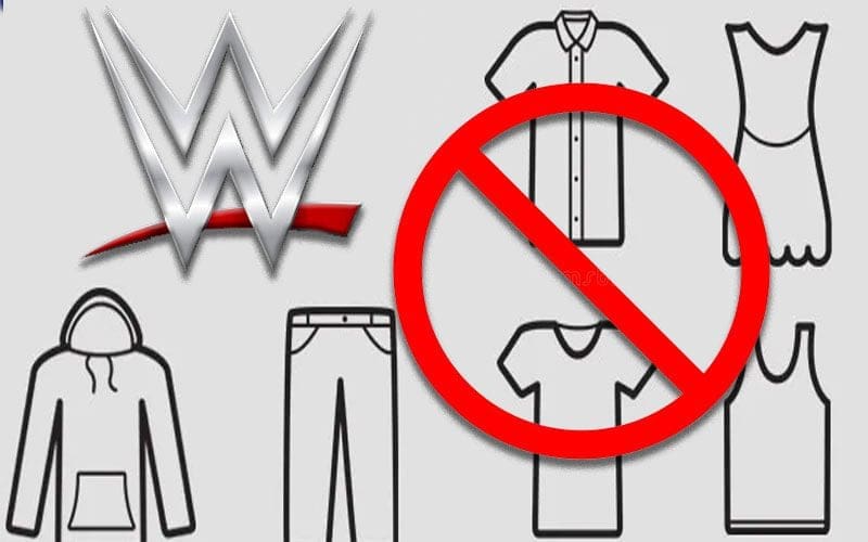 WWE Nixes Longtime Production Rule Limiting Superstar Attire