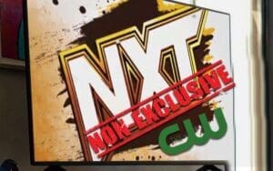 WWE NXT May Not Be The Only Pro Wrestling Company The CW Wants To Deal With