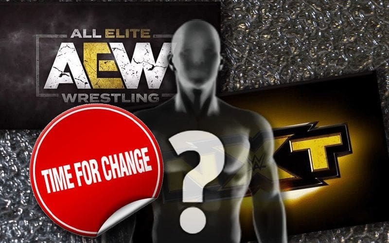 AEW Makes Change To Former NXT Superstar’s Official Roster Listing