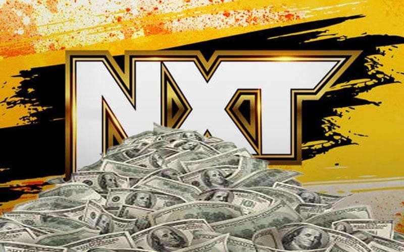 WWE Pulling In Substantially More Money With NXT’s New CW Deal