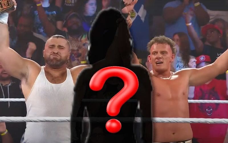 Identity of Tony D’Angelo and Stack’s New Female Family Member on WWE NXT