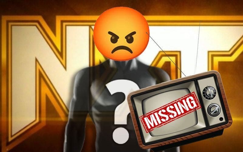 Absent WWE NXT Superstar Takes Shot At Their Lack Of Screen Time