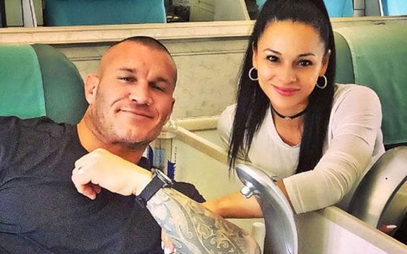 Randy Orton Serenades Wife Kim with Special Song on Their 8th Anniversary