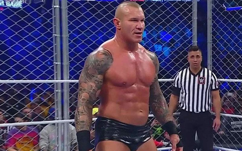 Randy Orton Makes Long-Awaited Return At WWE Survivor Series