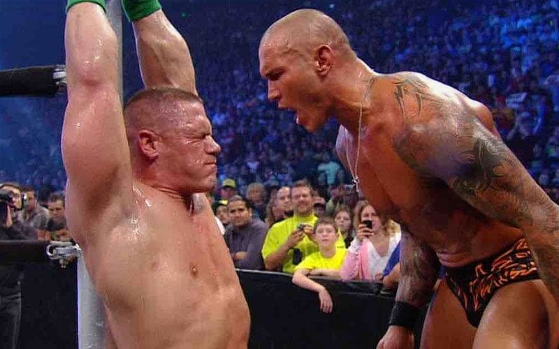 John Cena Credits ‘Audience Fatigue’ As Reason WWE Booked Insane Spot With Randy Orton