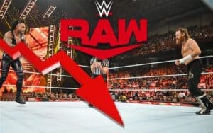 WWE RAW Sets New Record Low With 10/30 Main Event Match