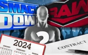 Latest Potential WWE Signing Can’t Join The Company For Months Latest Potential WWE Signing Can't Join The Company For Months