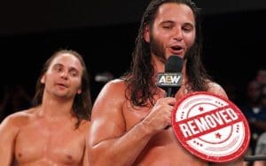 AEW Crosses Their Wires And Removes Young Bucks As Executive Vice Presidents AEW Crosses Their Wires And Removes Young Bucks As Executive Vice Presidents