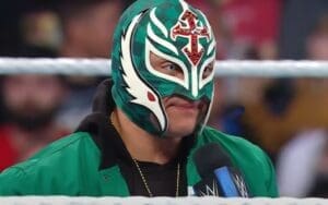 Rey Mysterio's Current Expected Return Time Frame After Knee Surgery