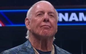 Ric Flair Claims He's Retired But Still The Coolest Guy In Any Room