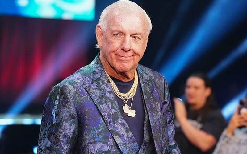 Widely Held Belief That Ric Flair Would Always Find His Way to AEW