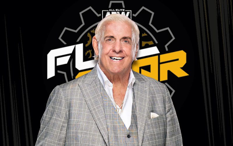 Ric Flair Confirmed For Role At AEW Full Gear