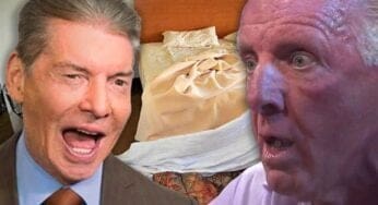 Vince McMahon Once Relieved Himself On Ric Flair’s Hotel Bed In Extreme Prank