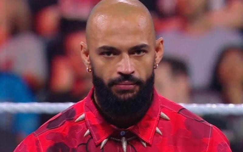 Ricochet Out Of Action Until Further Notice After Suffering Concussion During 11/6 WWE RAW