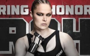 Tony Khan Sets Record Straight About Ronda Rousey Contract Status After ROH Debut