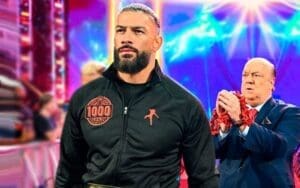 Paul Heyman Shuns Comparisons to Past Wrestlers for Himself & Roman Reigns Roman Reigns Announced for Blockbuster WWE SmackDown Shows in December and January