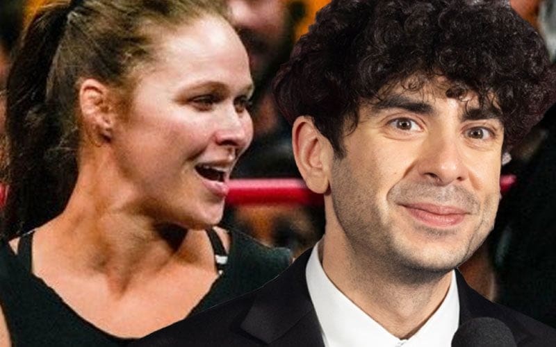Tony Khan Reacts to Ronda Rousey’s Surprising 11/17 ROH Debut