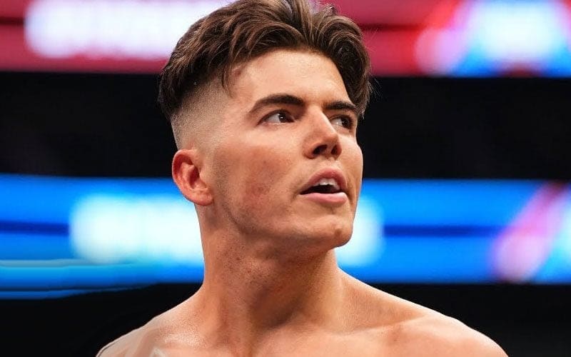 Sammy Guevara Gearing Up for Highly-Anticipated AEW In-Ring Return
