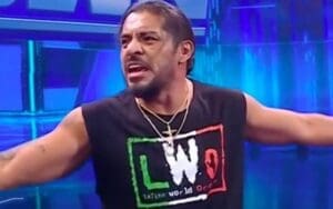 How Long WWE Planned Santos Escobar's Heel Turn