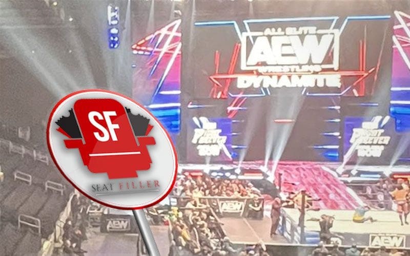 Instructions Leak For AEW Seat Fillers After 11/1 Louisville Dynamite