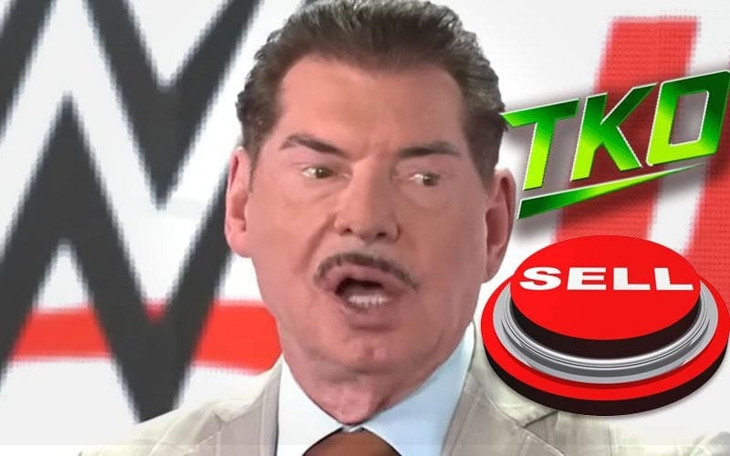 Vince McMahon Unloading 8.4 Million Shares Of TKO Group Holdings Stock