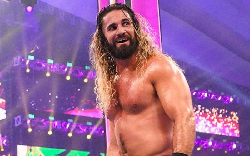 Seth Rollins Working On Impressive Streak In WWE After Crown Jewel