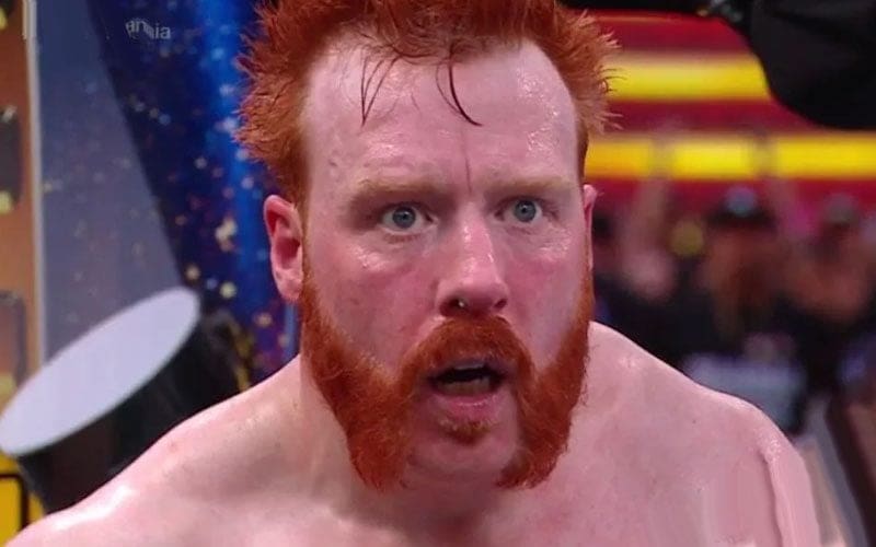 Sheamus’ Expected WWE Return Date Following Shoulder Recovery