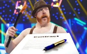 Sheamus Could Face Contract Freeze Amidst WWE Injury Break Sheamus Could Face Contract Freeze Amidst WWE Injury Break