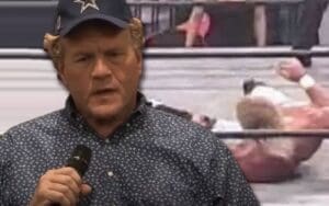 Sycho Sid Comes Clean About Botched Spot That Caused His Legendary Leg Break