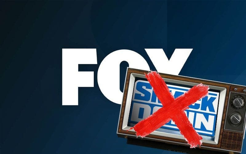 Clarification on FOX Not Renewing WWE SmackDown Deal