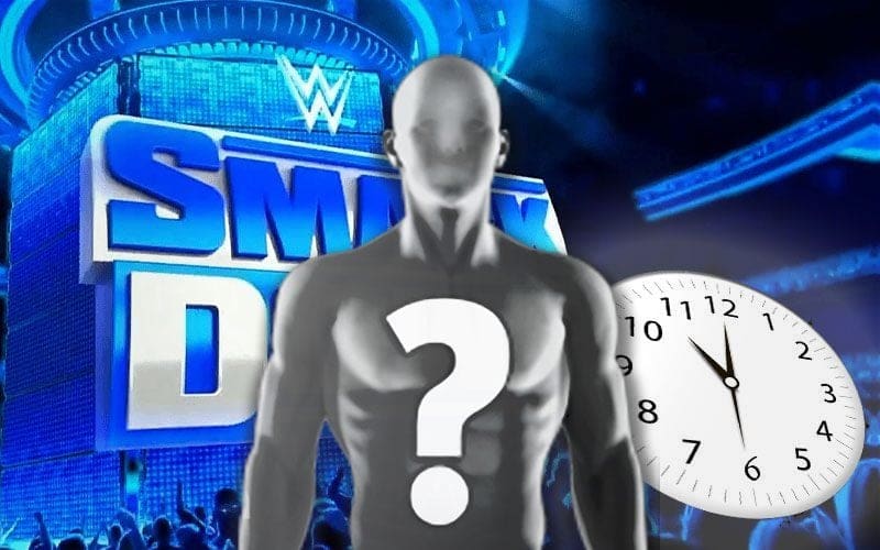 WWE Delaying Popular SmackDown Superstar’s Push