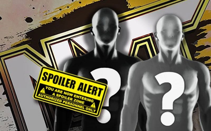 Spoilers For Double WWE NXT Television Taping On 11/14