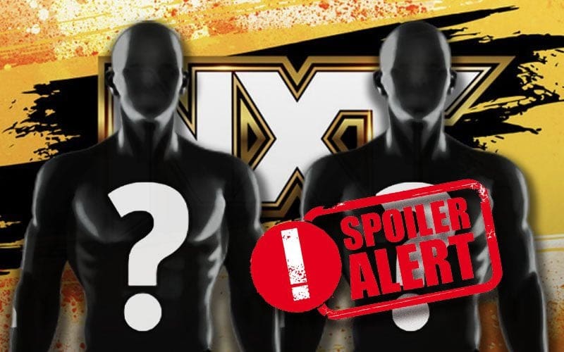 Multiple WWE NXT Spoilers for 3/26 Episode