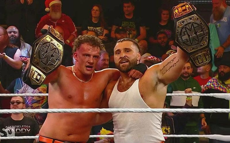 WWE NXT Sees Viewership Increase For 11/28 Episode