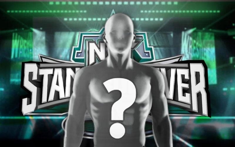 Recent WWE Main Roster Call-Up Still Advertised For NXT Stand & Deliver Event