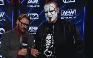 AEW Unveils Date & Location For Sting’s Final Match At Revolution 2024 AEW Unveils Date & Location For Sting's Final Match At Revolution 2024