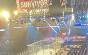 CM Punk Chants Start Before WWE Survivor Series In Chicago