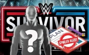 Spoiler On WWE's Plan For Returning Superstar At Survivor Series WarGames