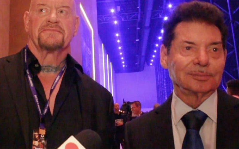 The Undertaker Refutes Claims of Vince McMahon’s Sole Focus on Money