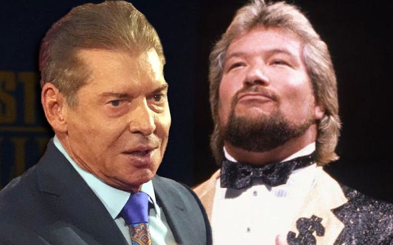 Ted DiBiase Reacts to Vince McMahon Allegations